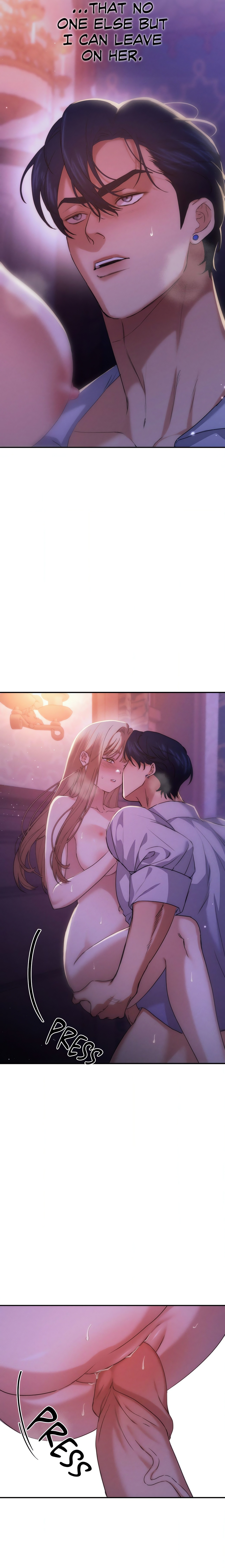 The Golden Wife-In-Law (Official Uncensored) chapter 76 page 5