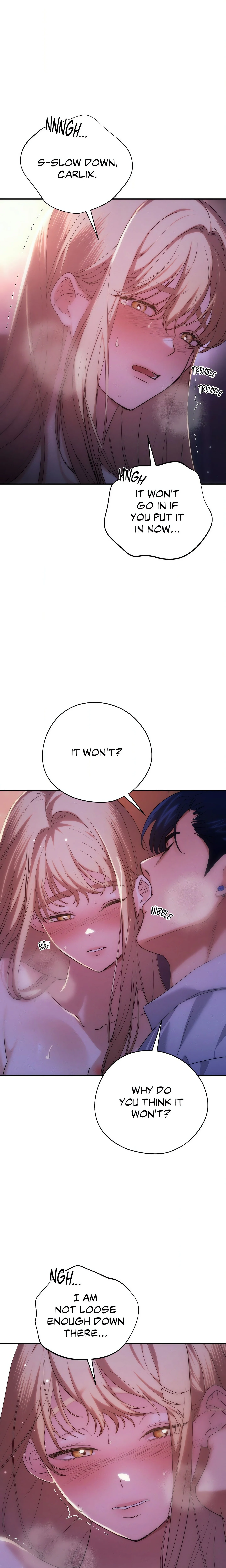 The Golden Wife-In-Law (Official Uncensored) chapter 76 page 6
