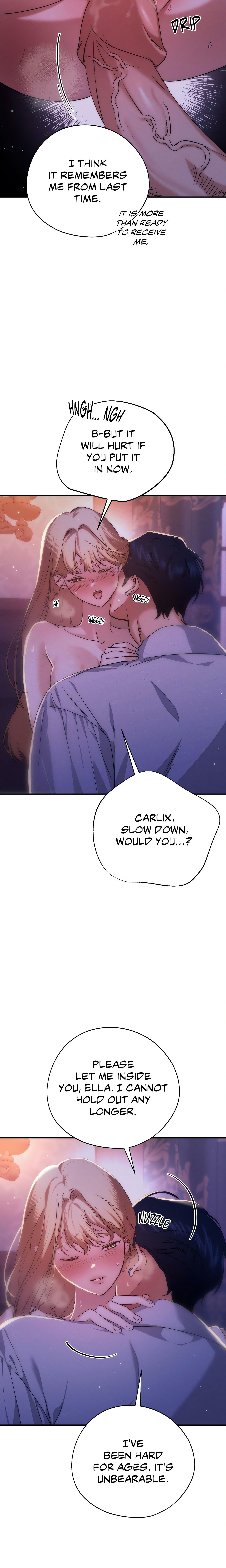 The Golden Wife-In-Law (Official Uncensored) chapter 76 page 8