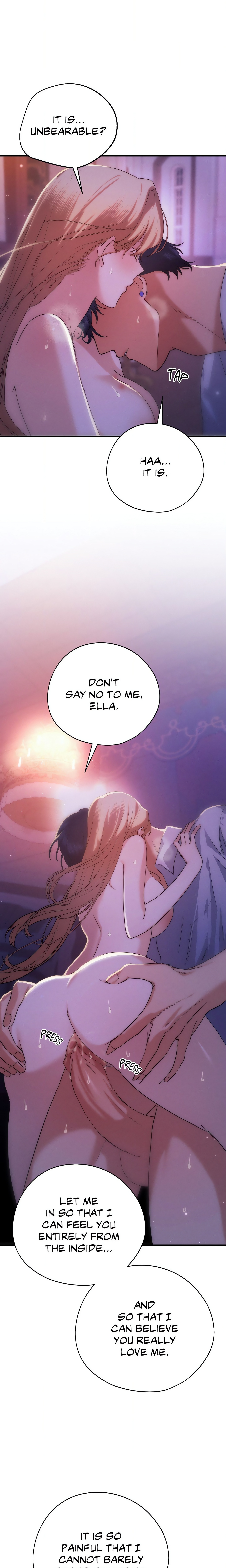 The Golden Wife-In-Law (Official Uncensored) chapter 76 page 9