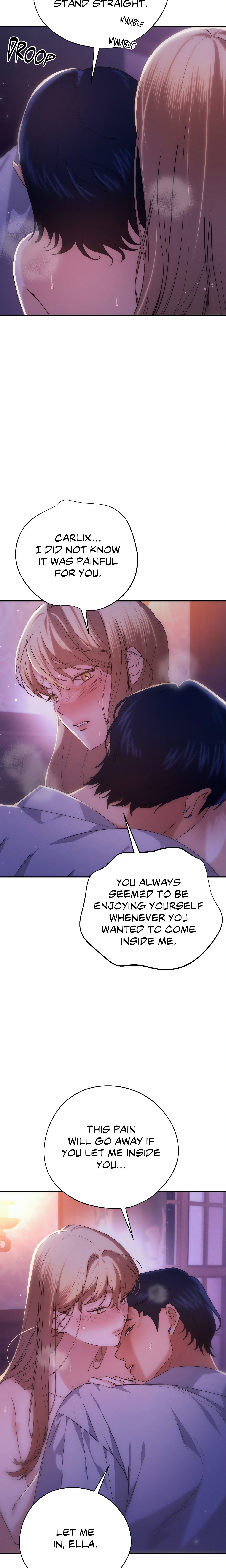 The Golden Wife-In-Law (Official Uncensored) chapter 76 page 10
