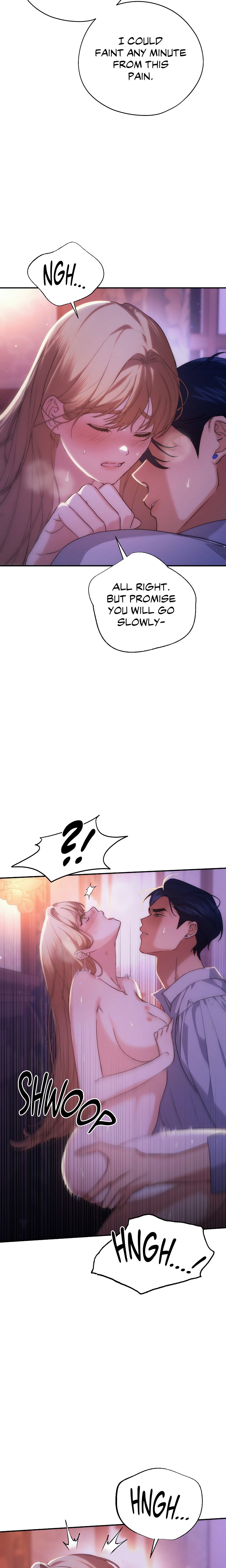 The Golden Wife-In-Law (Official Uncensored) chapter 76 page 11
