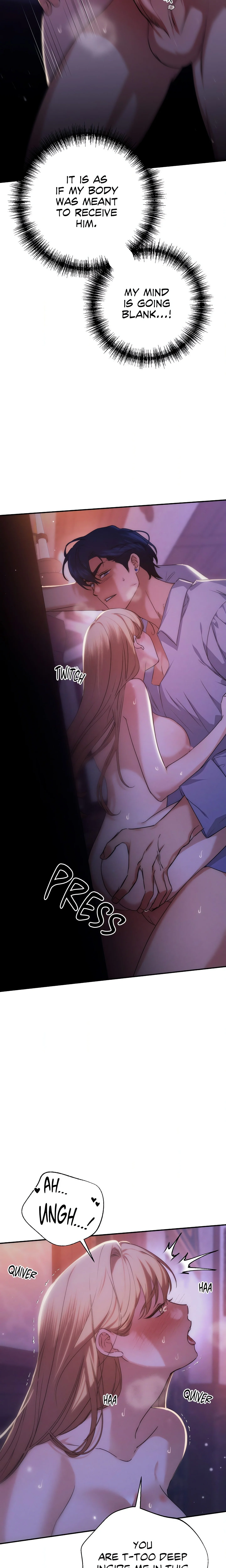 The Golden Wife-In-Law (Official Uncensored) chapter 76 page 14