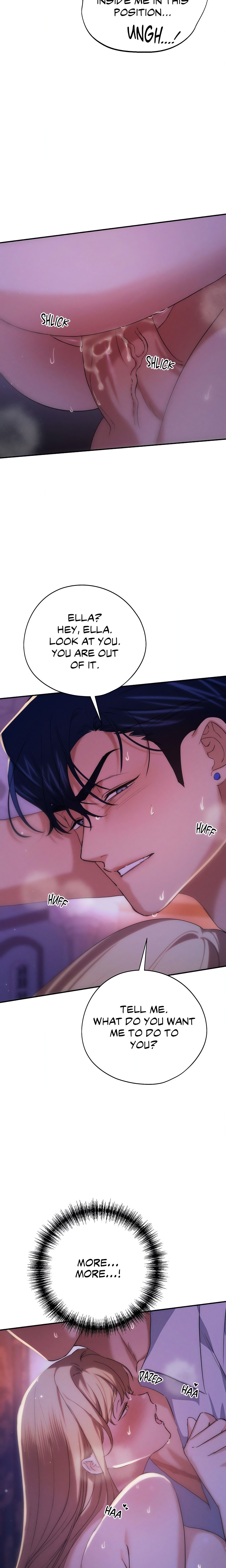 The Golden Wife-In-Law (Official Uncensored) chapter 76 page 15