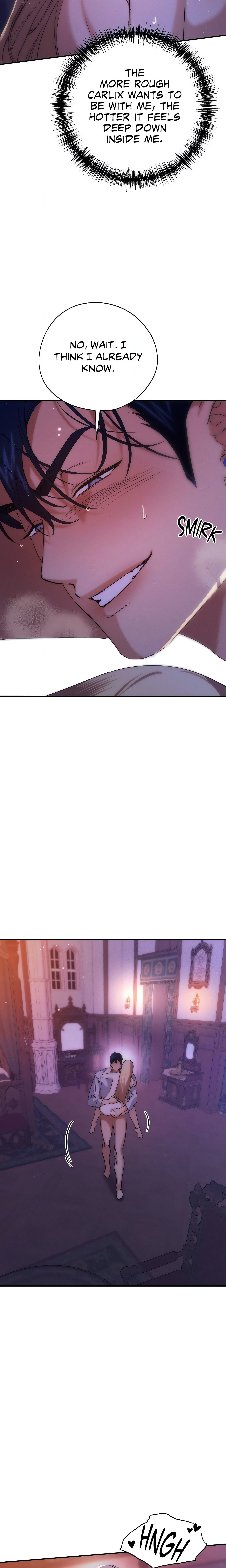 The Golden Wife-In-Law (Official Uncensored) chapter 76 page 16