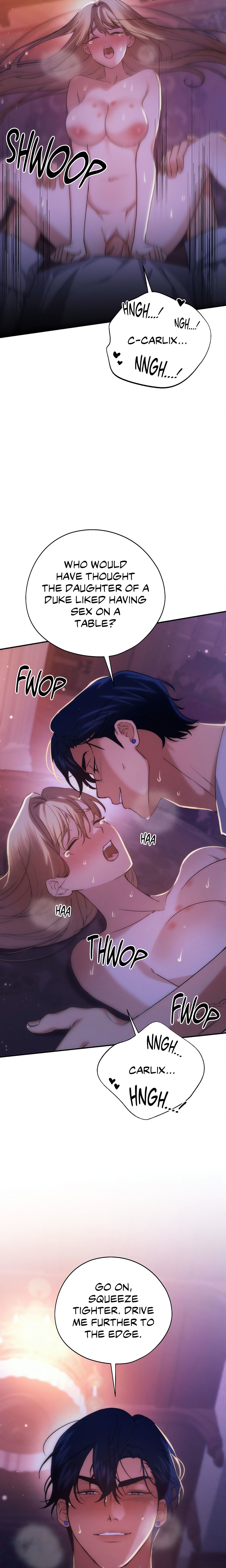 The Golden Wife-In-Law (Official Uncensored) chapter 76 page 17