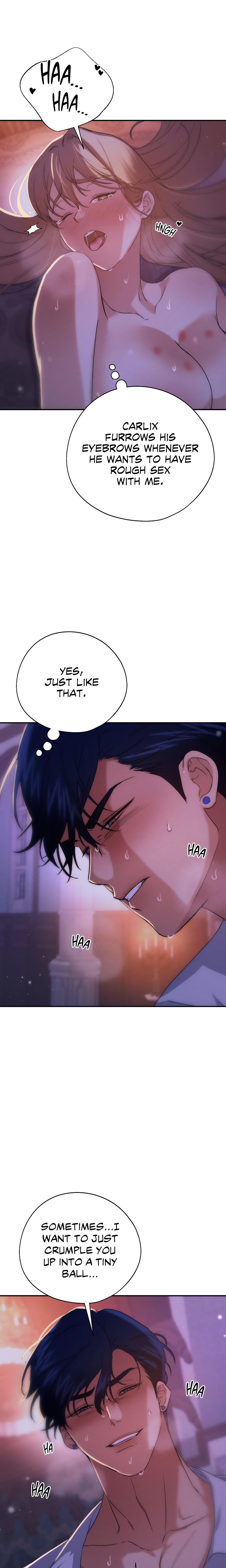The Golden Wife-In-Law (Official Uncensored) chapter 76 page 20