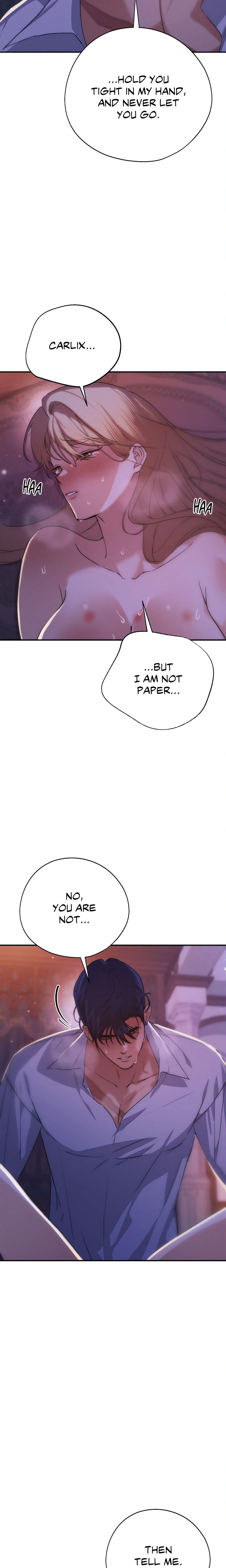 The Golden Wife-In-Law (Official Uncensored) chapter 76 page 21