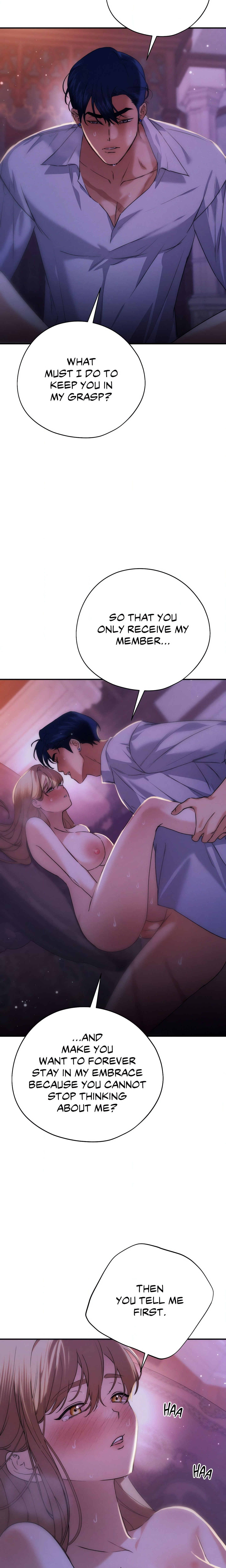 The Golden Wife-In-Law (Official Uncensored) chapter 76 page 22