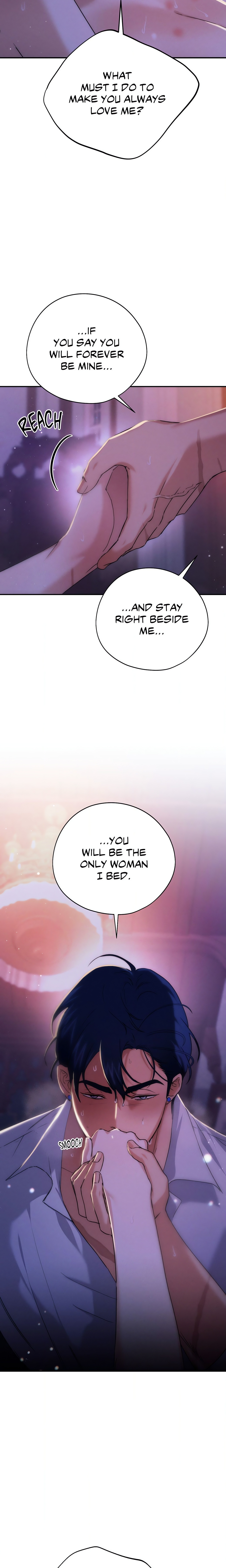 The Golden Wife-In-Law (Official Uncensored) chapter 76 page 23