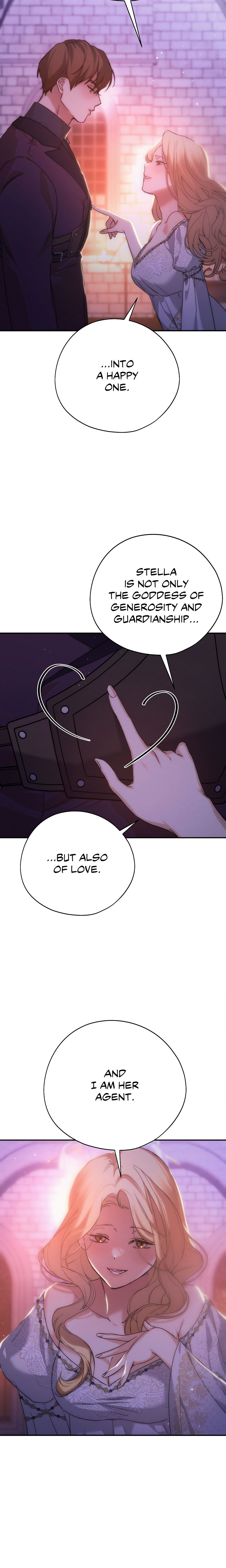 The Golden Wife-In-Law (Official Uncensored) chapter 77 page 7