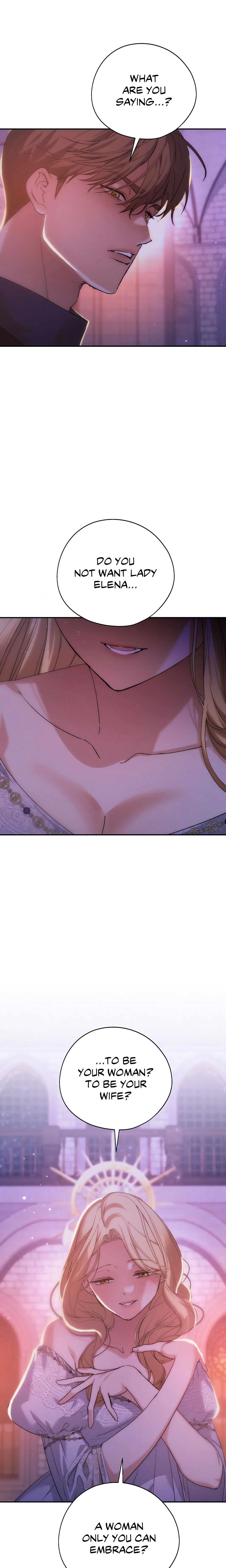 The Golden Wife-In-Law (Official Uncensored) chapter 77 page 8