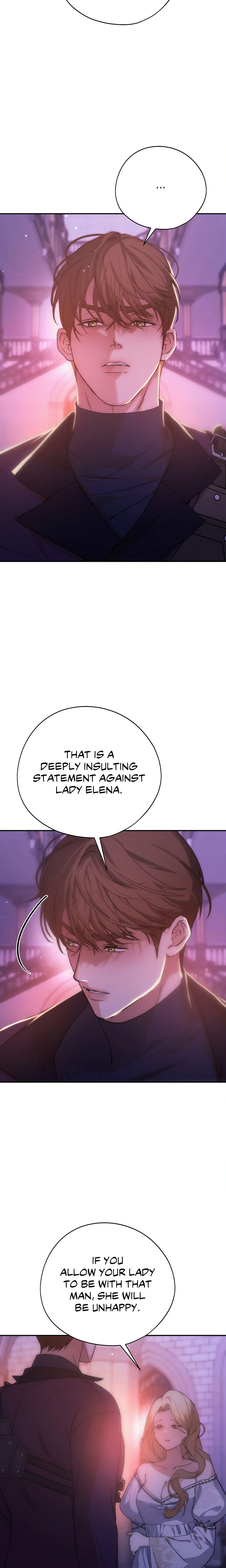 The Golden Wife-In-Law (Official Uncensored) chapter 77 page 9