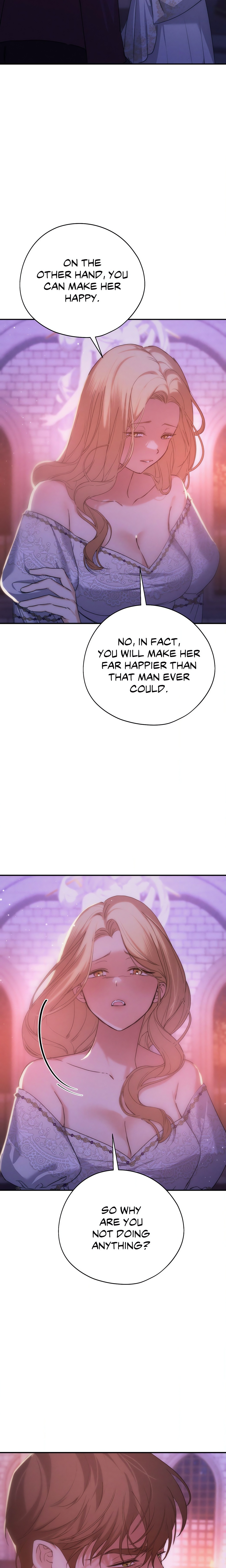 The Golden Wife-In-Law (Official Uncensored) chapter 77 page 10