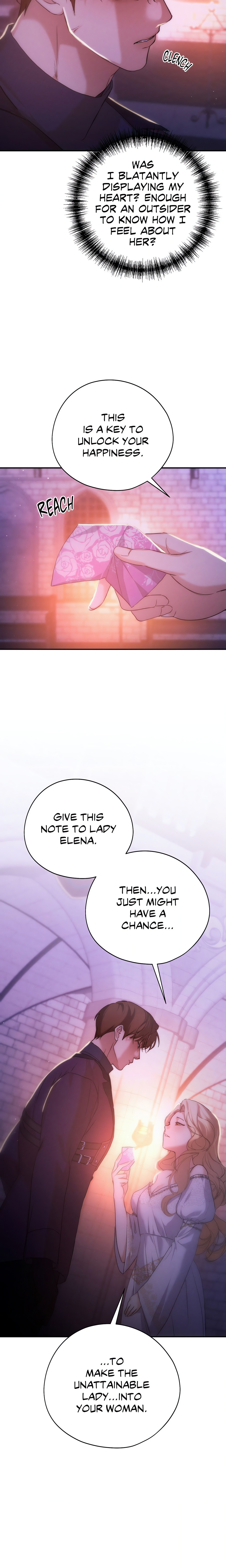 The Golden Wife-In-Law (Official Uncensored) chapter 77 page 11