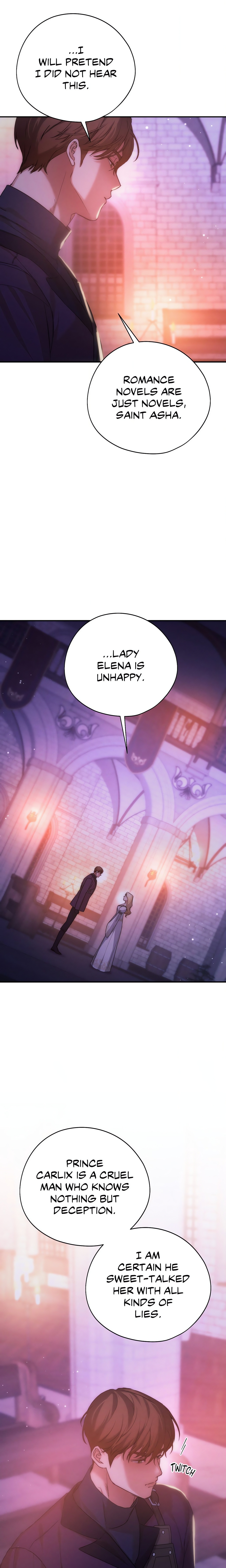 The Golden Wife-In-Law (Official Uncensored) chapter 77 page 12
