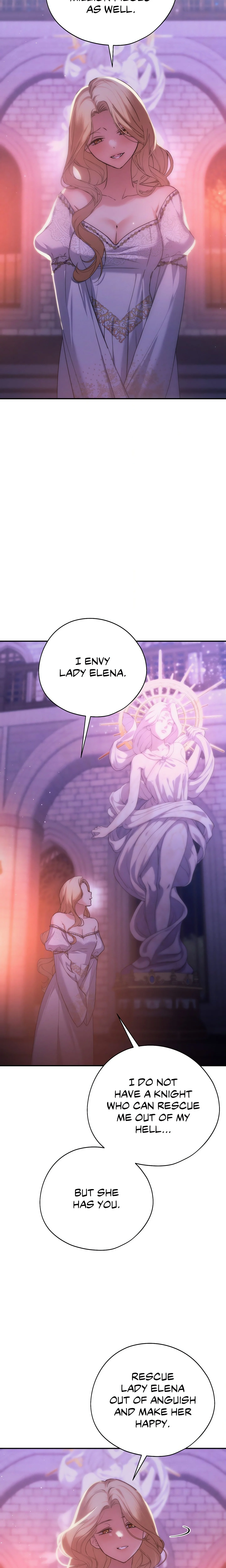 The Golden Wife-In-Law (Official Uncensored) chapter 77 page 14