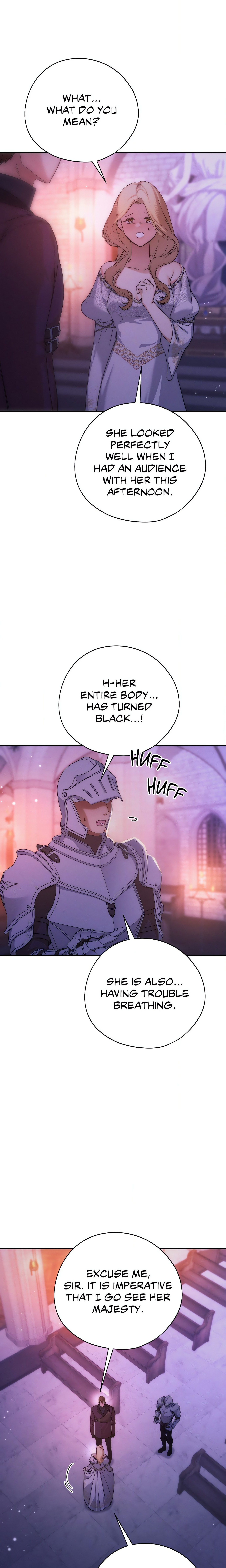 The Golden Wife-In-Law (Official Uncensored) chapter 77 page 16
