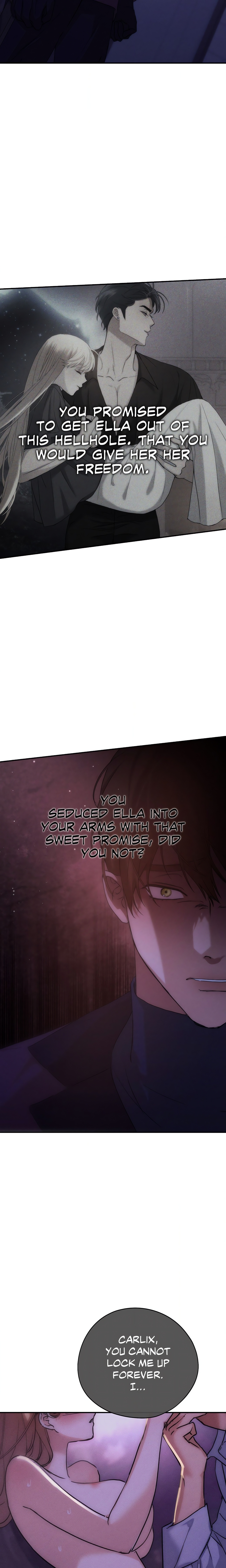 The Golden Wife-In-Law (Official Uncensored) chapter 77 page 23