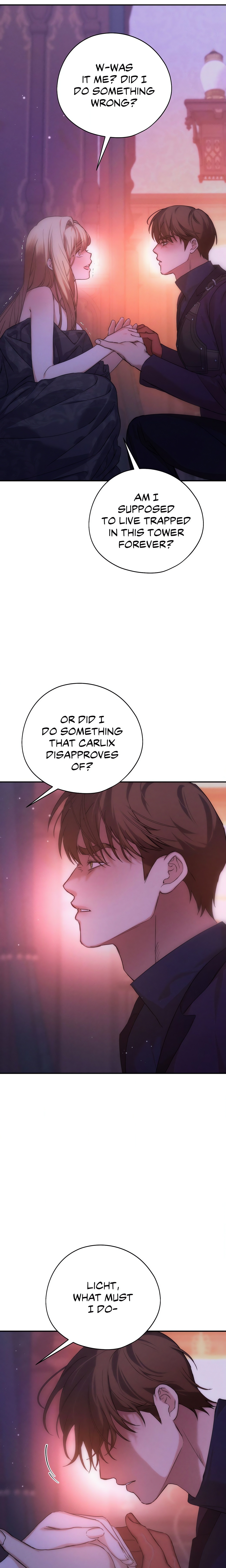 The Golden Wife-In-Law (Official Uncensored) chapter 78 page 9