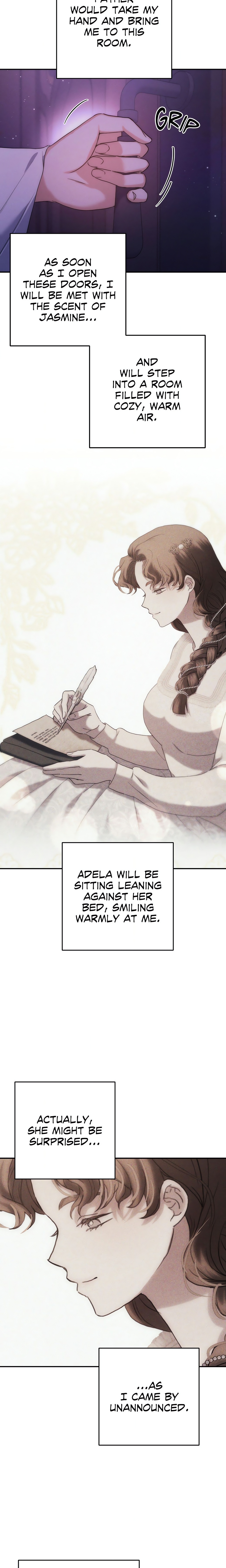 The Golden Wife-In-Law (Official Uncensored) chapter 79 page 4