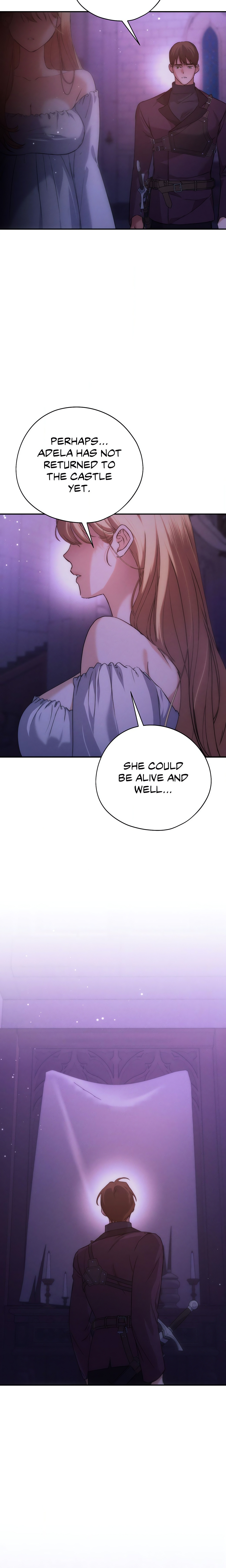The Golden Wife-In-Law (Official Uncensored) chapter 79 page 7