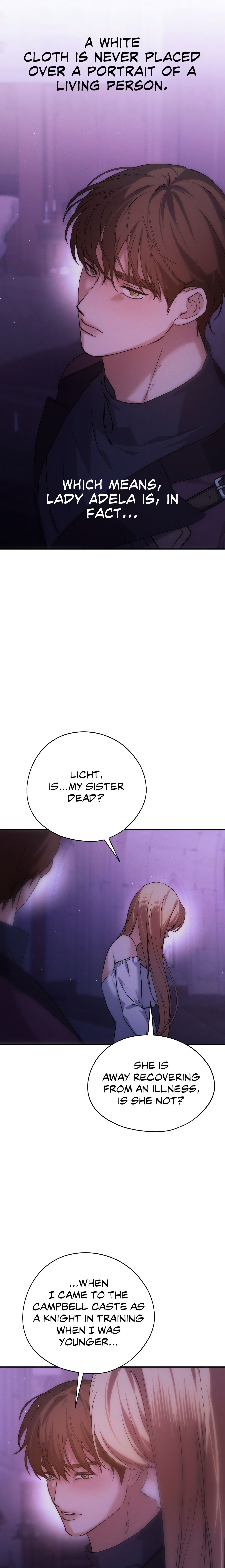 The Golden Wife-In-Law (Official Uncensored) chapter 79 page 8