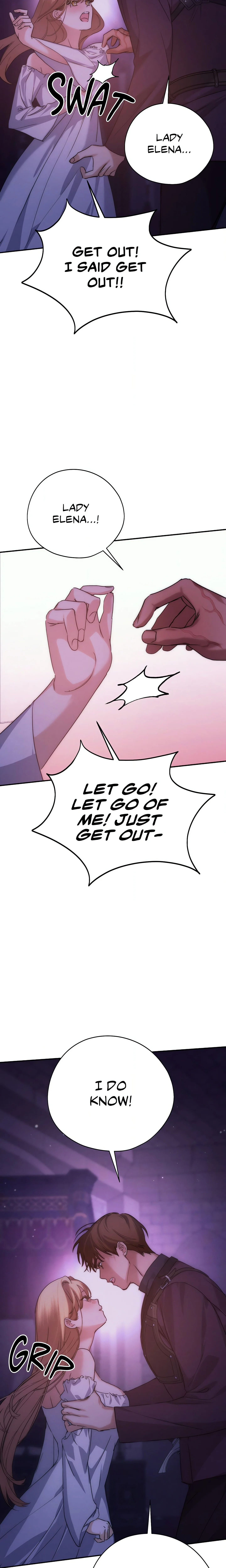 The Golden Wife-In-Law (Official Uncensored) chapter 79 page 11