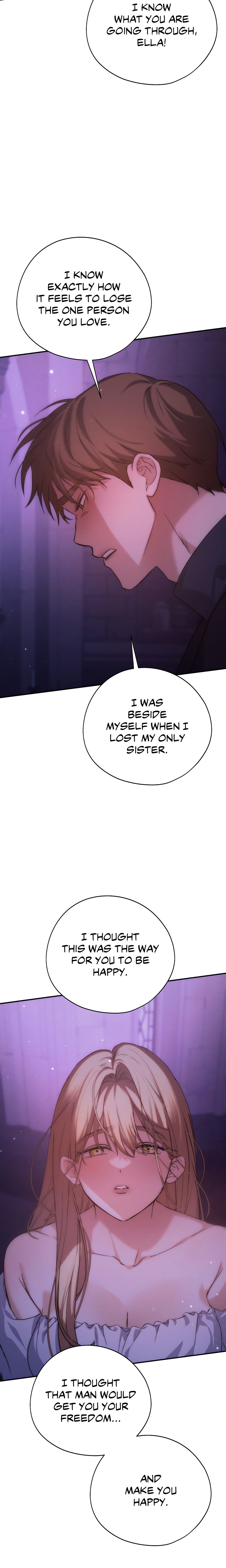 The Golden Wife-In-Law (Official Uncensored) chapter 79 page 12