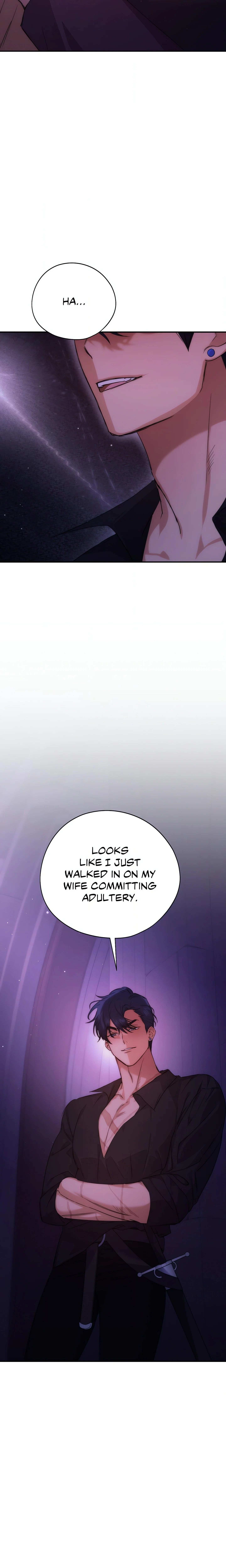 The Golden Wife-In-Law (Official Uncensored) chapter 79 page 23
