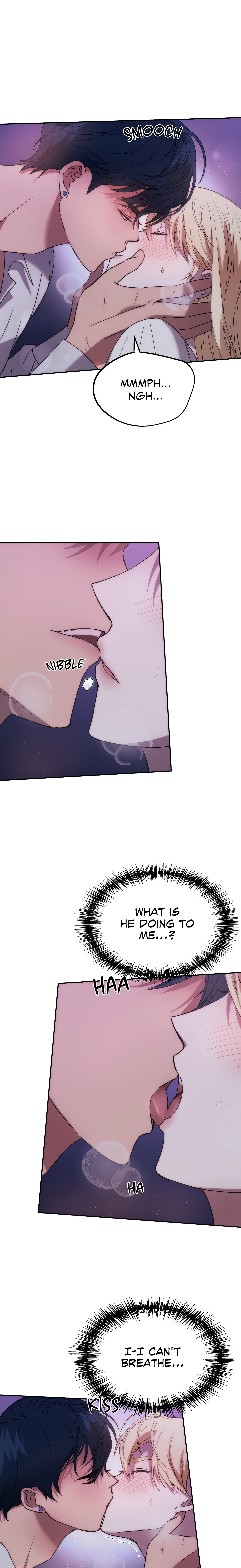 The Golden Wife-In-Law (Official Uncensored) chapter 8 page 1