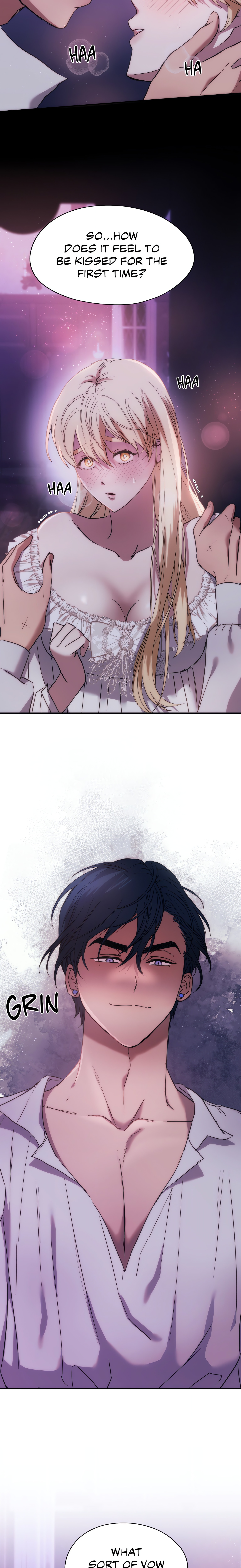The Golden Wife-In-Law (Official Uncensored) chapter 8 page 3