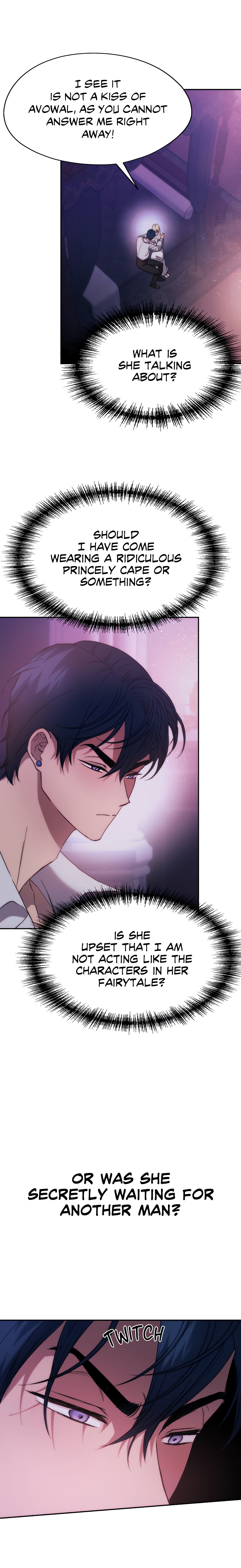 The Golden Wife-In-Law (Official Uncensored) chapter 8 page 5