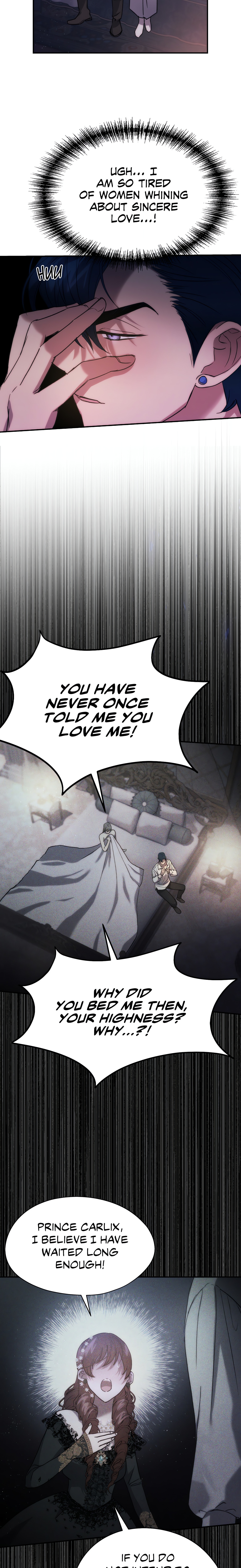 The Golden Wife-In-Law (Official Uncensored) chapter 8 page 7