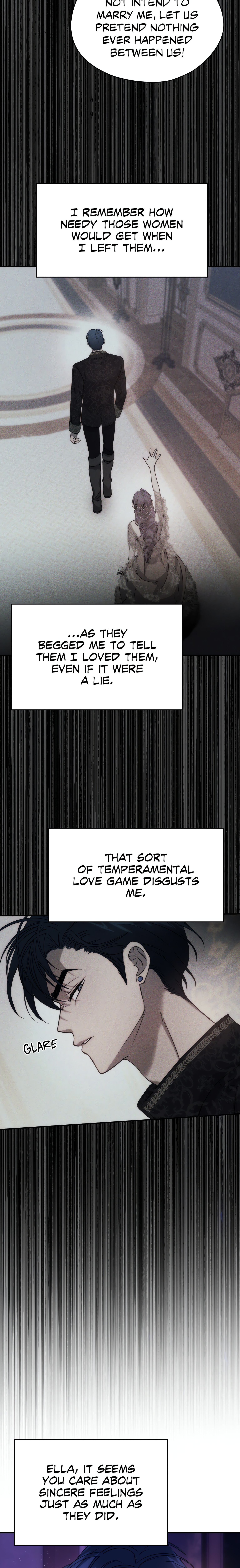 The Golden Wife-In-Law (Official Uncensored) chapter 8 page 8