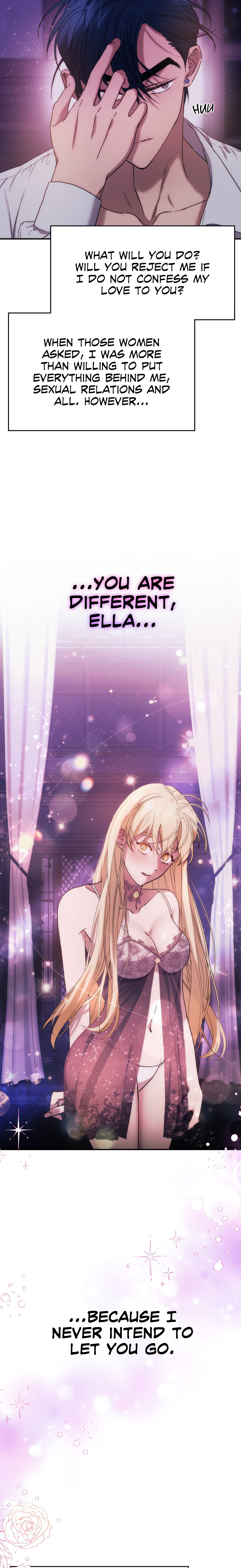 The Golden Wife-In-Law (Official Uncensored) chapter 8 page 9
