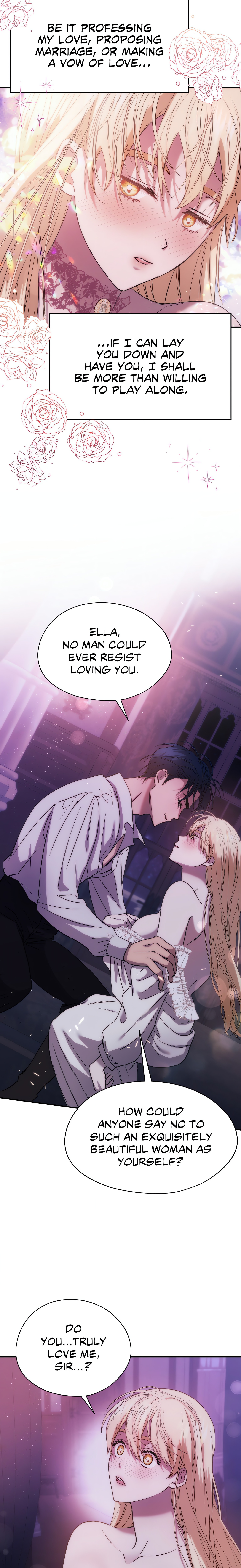 The Golden Wife-In-Law (Official Uncensored) chapter 8 page 10