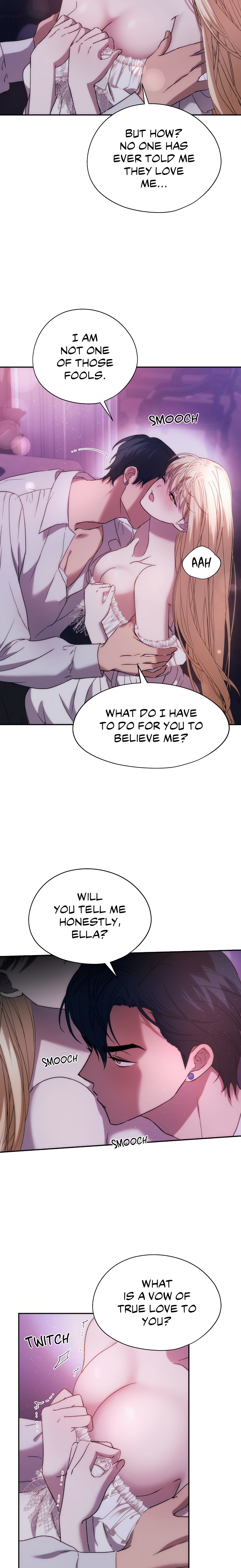 The Golden Wife-In-Law (Official Uncensored) chapter 8 page 11