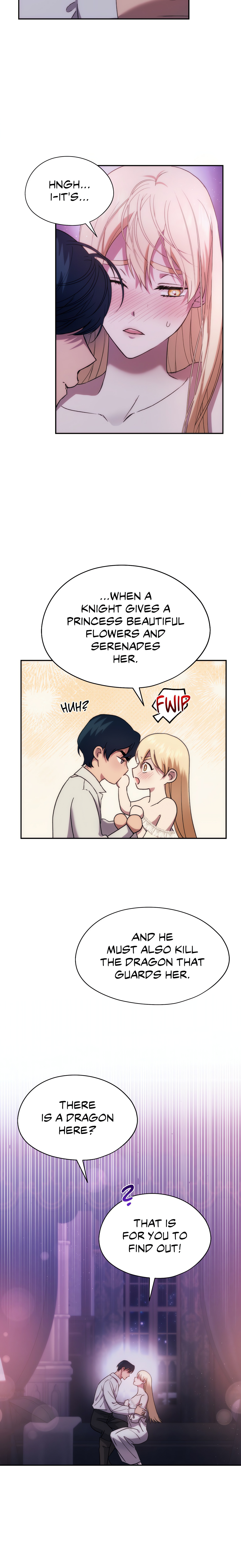 The Golden Wife-In-Law (Official Uncensored) chapter 8 page 12