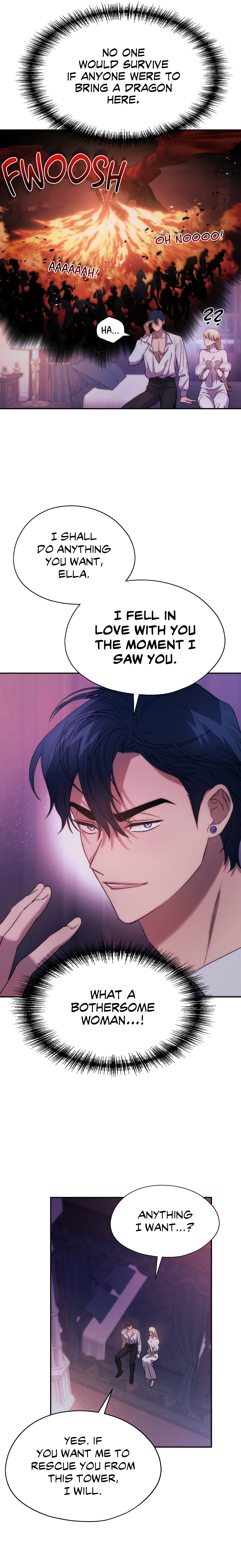 The Golden Wife-In-Law (Official Uncensored) chapter 8 page 13
