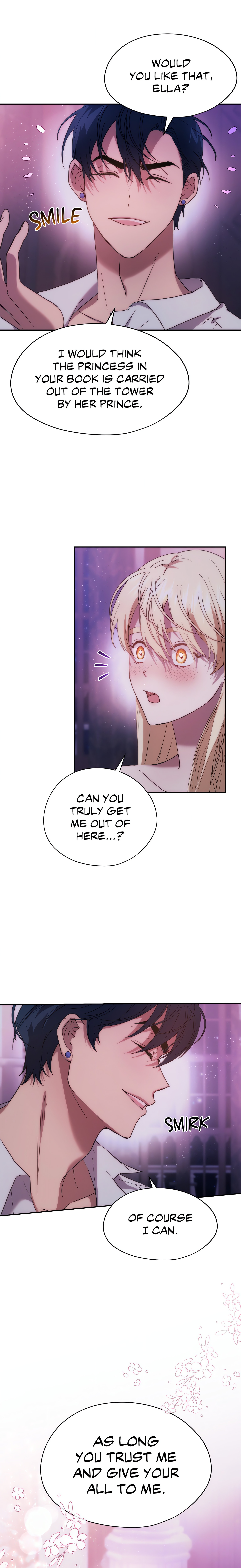 The Golden Wife-In-Law (Official Uncensored) chapter 8 page 14