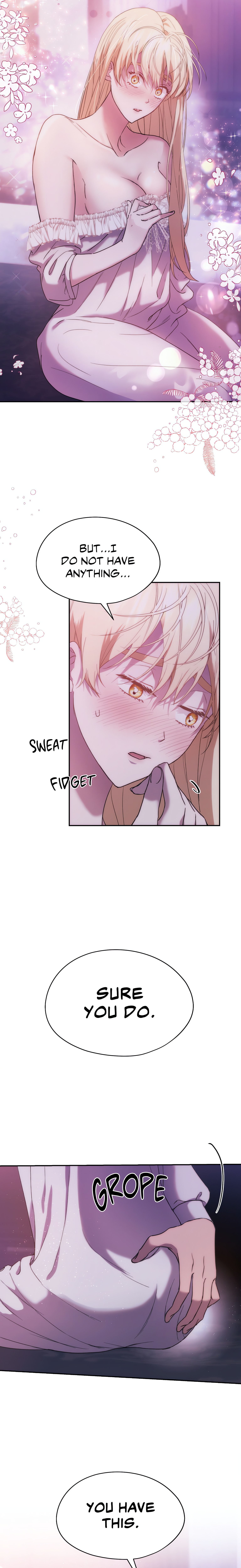 The Golden Wife-In-Law (Official Uncensored) chapter 8 page 15