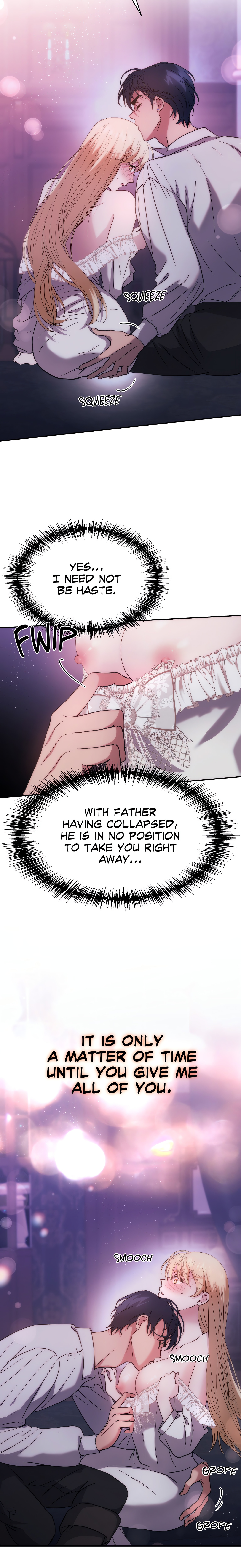 The Golden Wife-In-Law (Official Uncensored) chapter 8 page 16