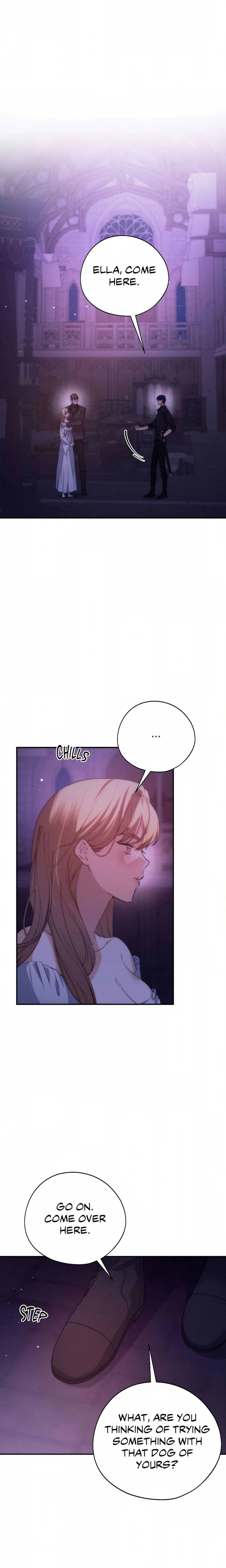 The Golden Wife-In-Law (Official Uncensored) chapter 80 page 1