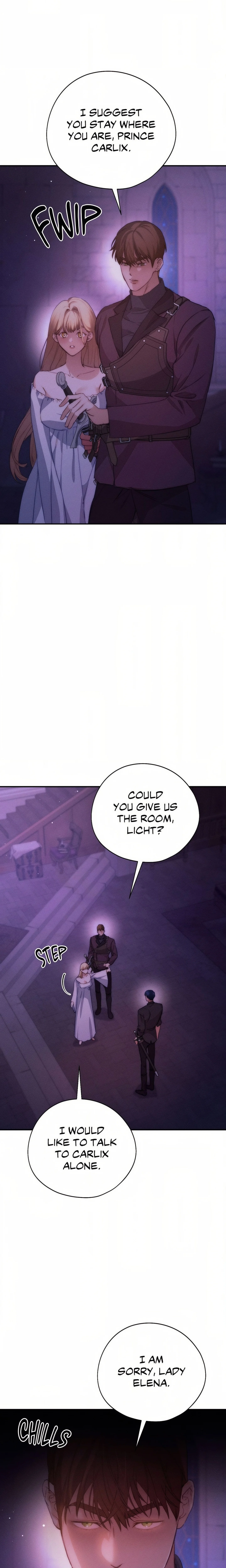 The Golden Wife-In-Law (Official Uncensored) chapter 80 page 2