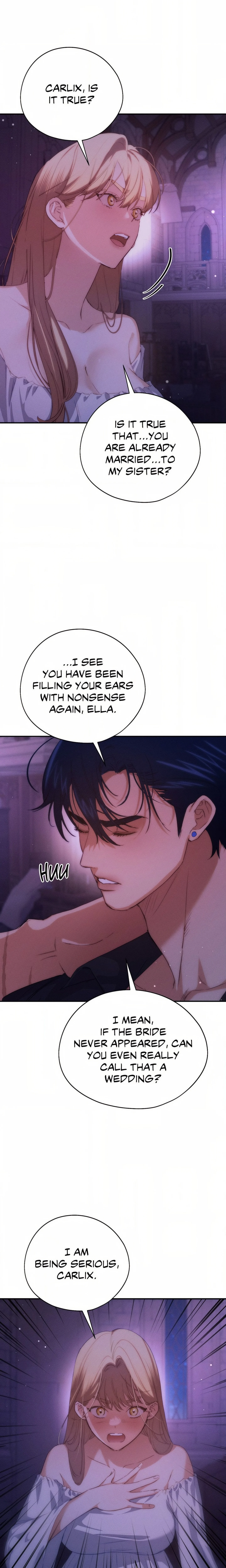 The Golden Wife-In-Law (Official Uncensored) chapter 80 page 4