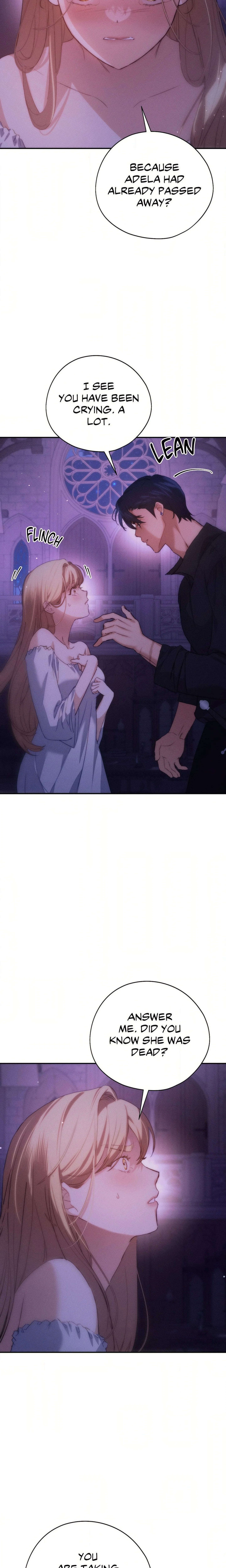 The Golden Wife-In-Law (Official Uncensored) chapter 80 page 6