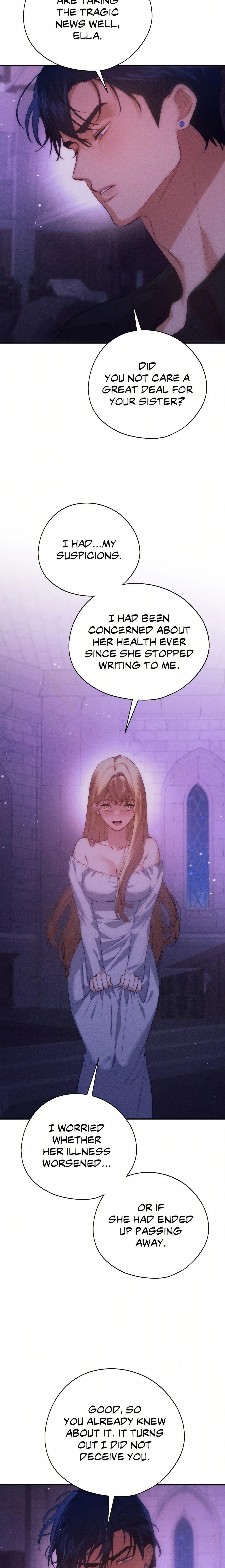 The Golden Wife-In-Law (Official Uncensored) chapter 80 page 7