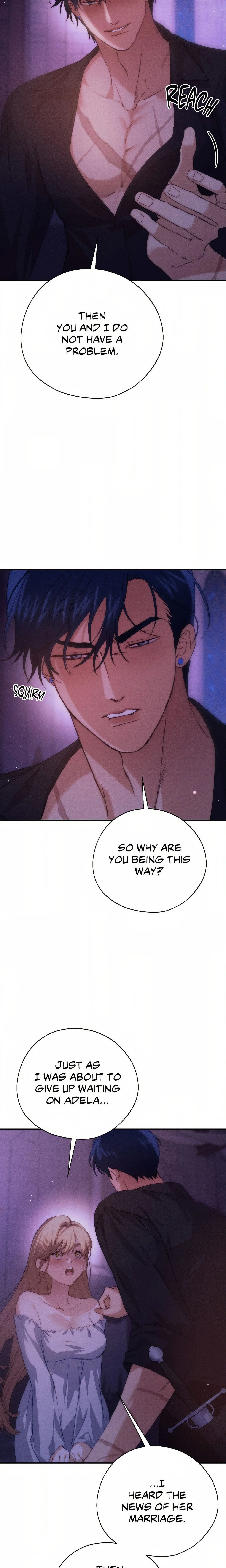 The Golden Wife-In-Law (Official Uncensored) chapter 80 page 8