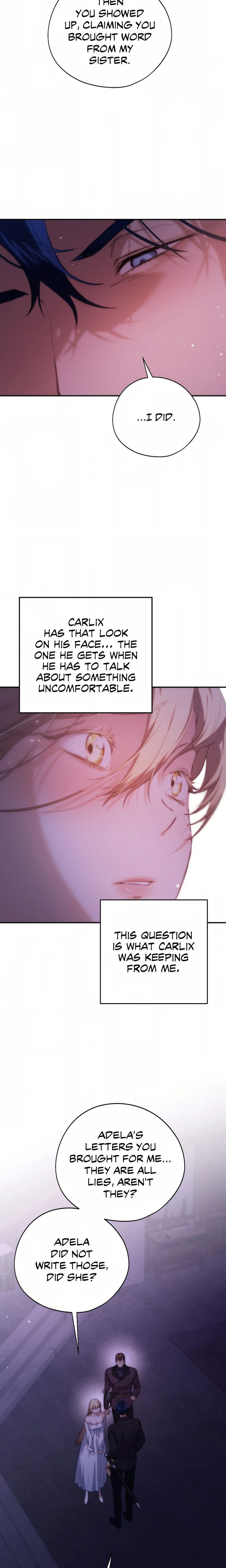 The Golden Wife-In-Law (Official Uncensored) chapter 80 page 9